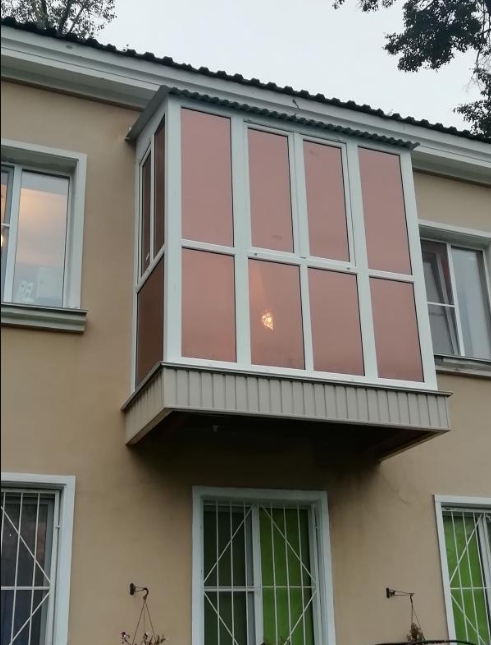 Особенности остекления балконов в «хрущевках» и пятиэтажных домах