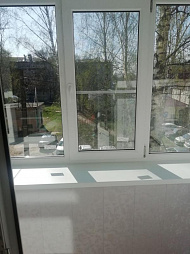 Остекление балконов и лоджий в Нижнем Новгороде