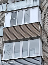 Внешняя отделка