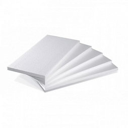 Пенопластом