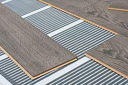 Теплый пол на лоджию и балкон